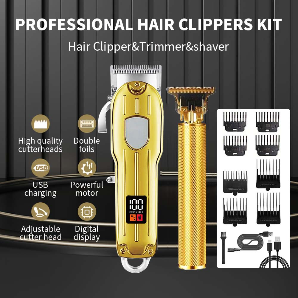 Tondeuse à cheveux électrique  - Men'S Grooming Set avis et prix
