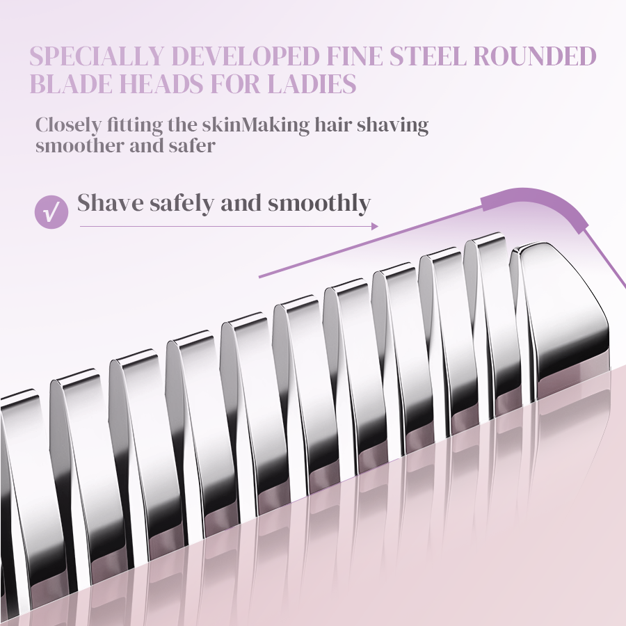 Tondeuse bikini femme double t - Eyebrow Razor Trimmer avis et prix