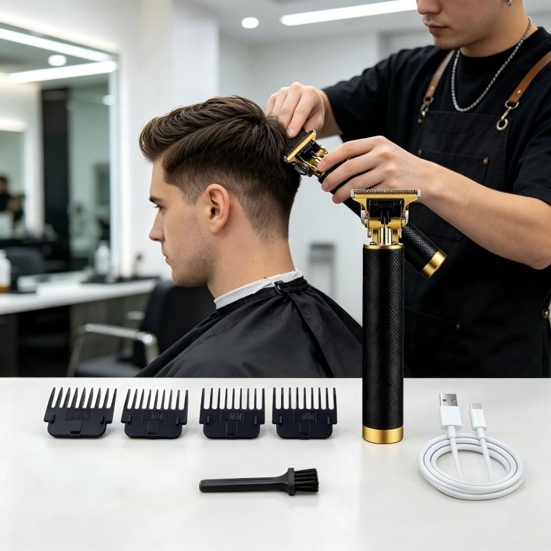 Tondeuse à cheveux sans fil te - Men'S Grooming Brush avis et prix