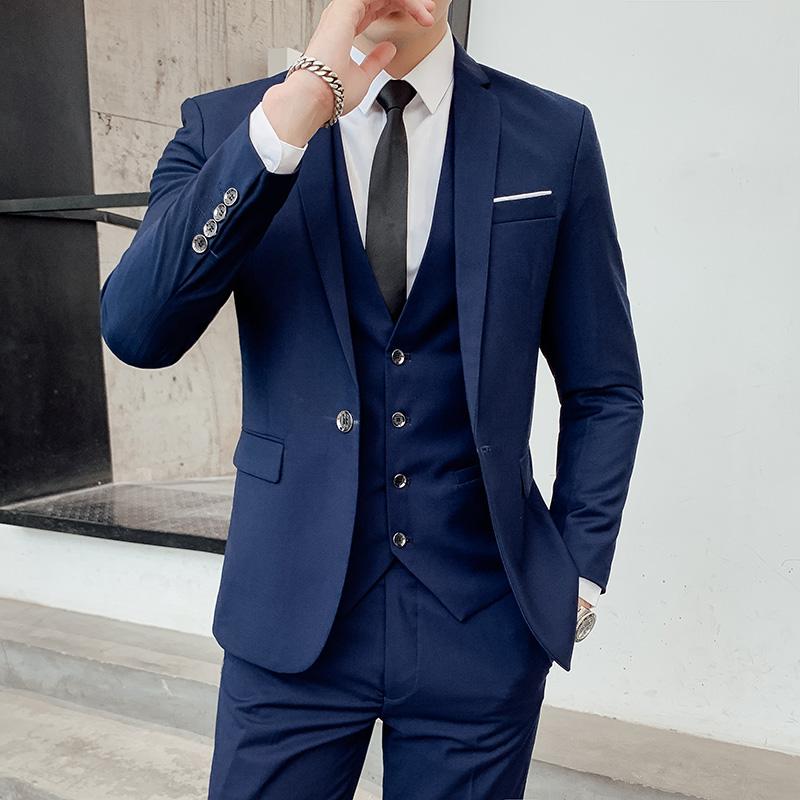 Costume de bureau formel de ma - Mens Grooming Brand avis et prix