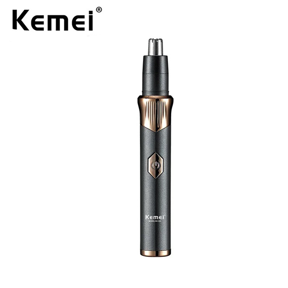 Kemei Rechargeable Électrique  - Eyebrow Razor Trimmer avis et prix