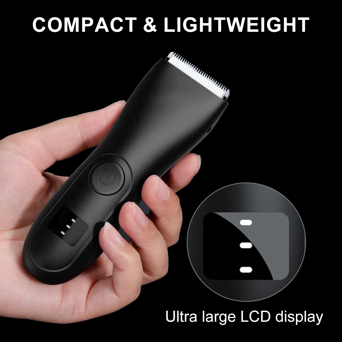 Tondeuse corporelle et intime  - Eyebrow Razor Trimmer avis et prix