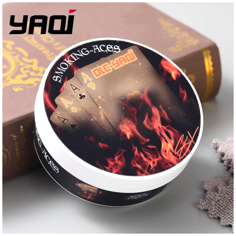 YAQI 170g Savon à raser Smokin - Men'S Grooming Product avis et prix