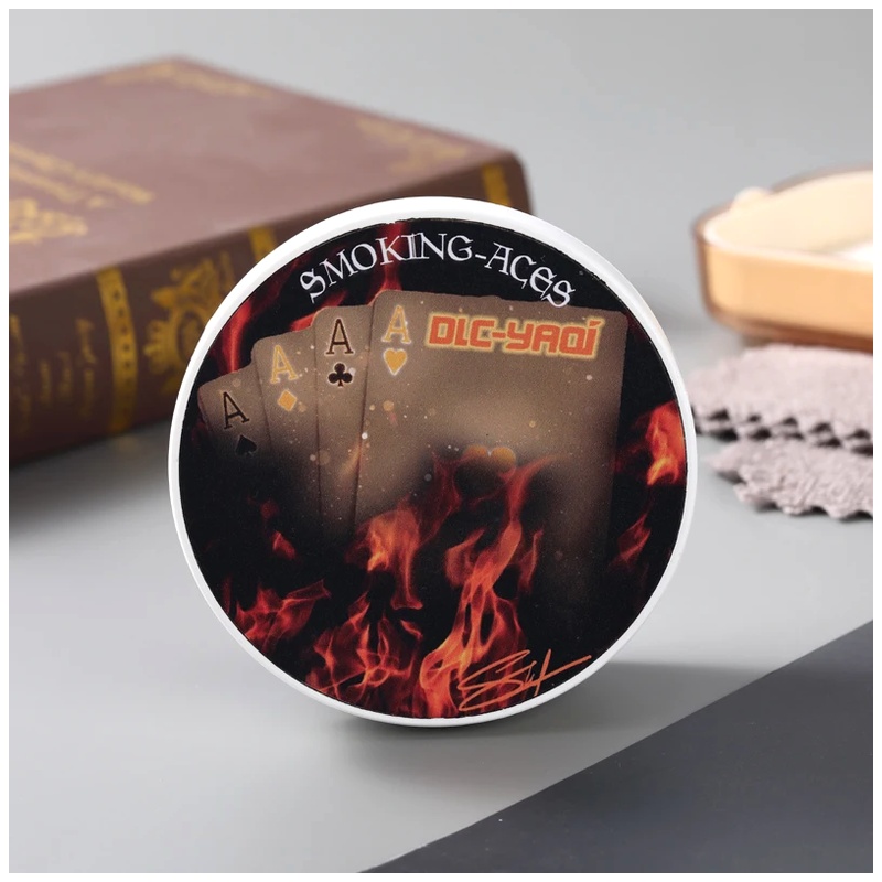 YAQI 170g Savon à raser Smokin - Men'S Grooming Product avis et prix
