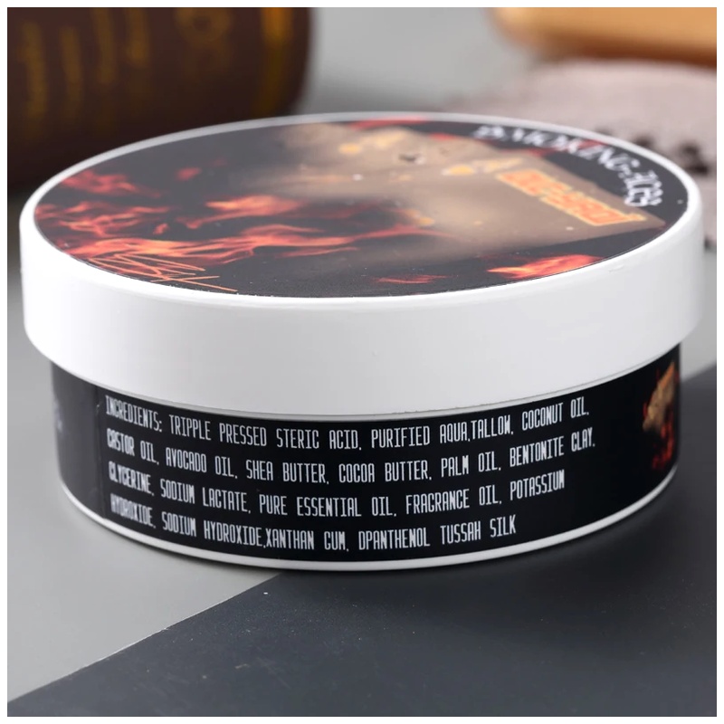YAQI 170g Savon à raser Smokin - Men'S Grooming Product avis et prix