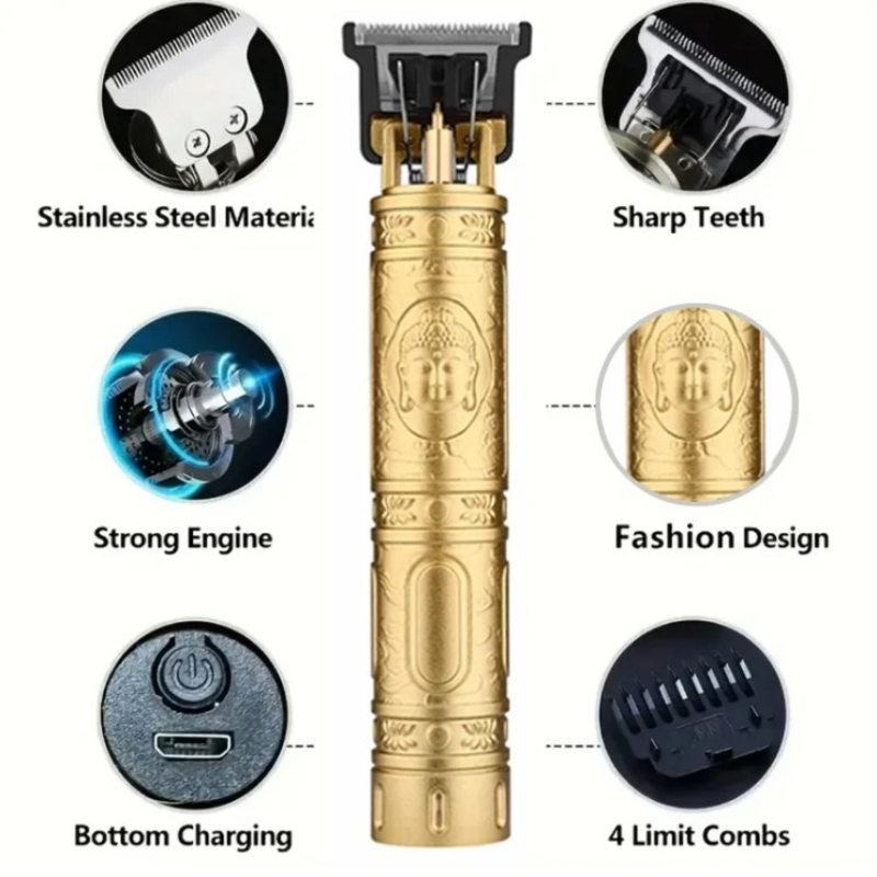 Tondeuse à cheveux T9 pour hom - Men'S Grooming Brush avis et prix