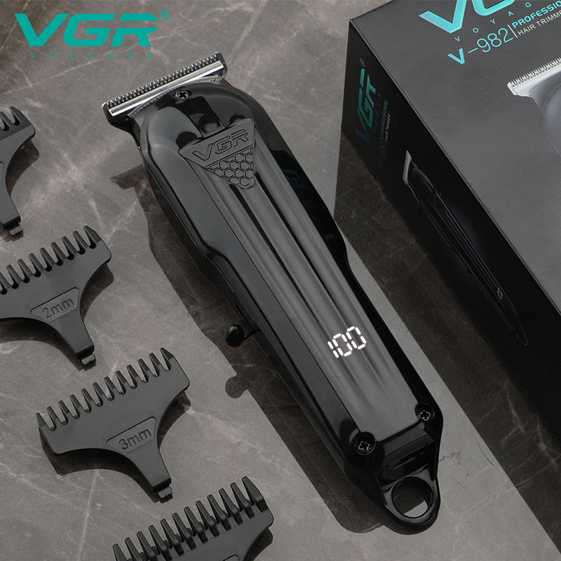VGR tondeuse à cheveux tondeus - Eyebrow Razor Trimmer avis et prix