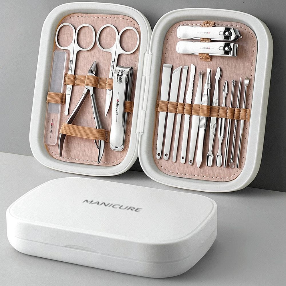 Ensemble professionnel de cise - Mens Grooming Kit Case avis et prix