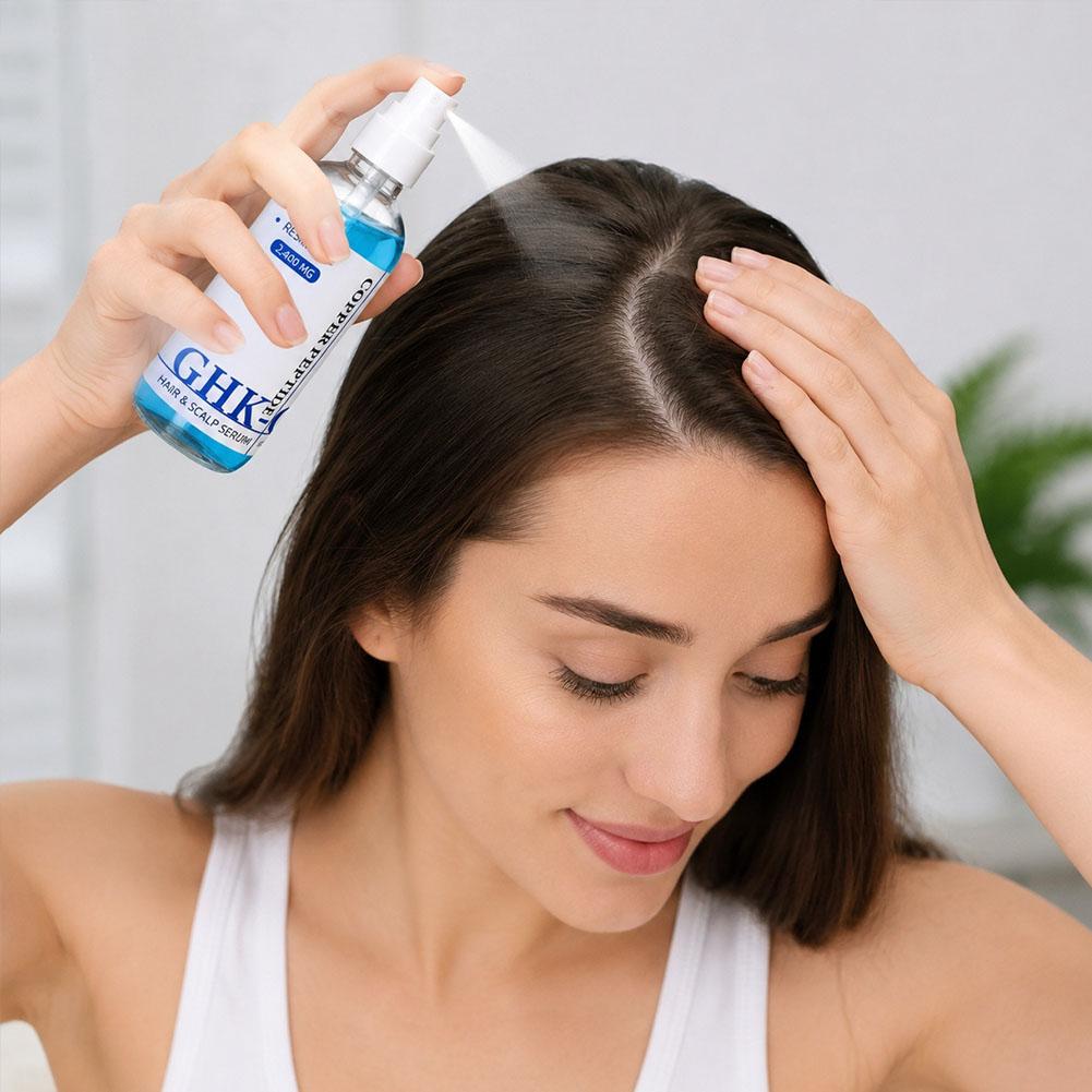Sérum de croissance des cheveu - Men'S Grooming Oil avis et prix