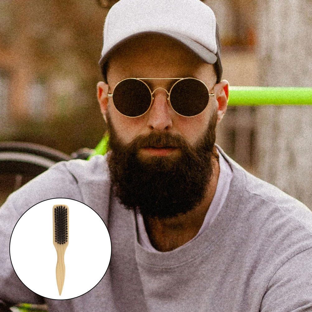 Petite brosse à barbe douce po - Men'S Grooming Brush avis et prix