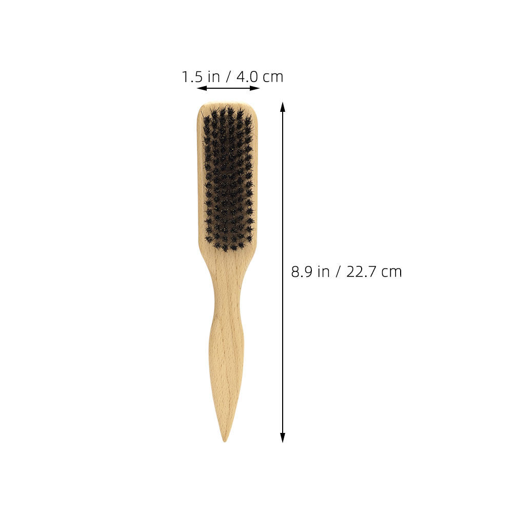 Petite brosse à barbe douce po - Men'S Grooming Brush avis et prix