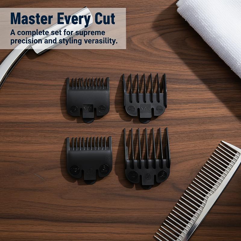 Kit de peignes limiteurs pour  - Men'S Grooming Brush avis et prix