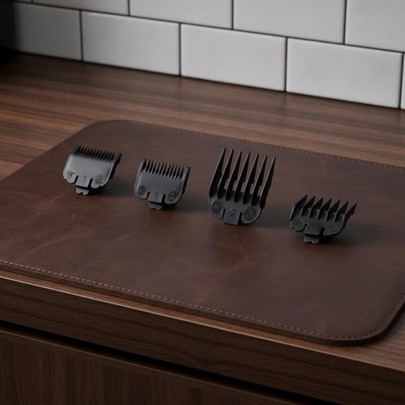 Kit de peignes limiteurs pour  - Men'S Grooming Brush avis et prix