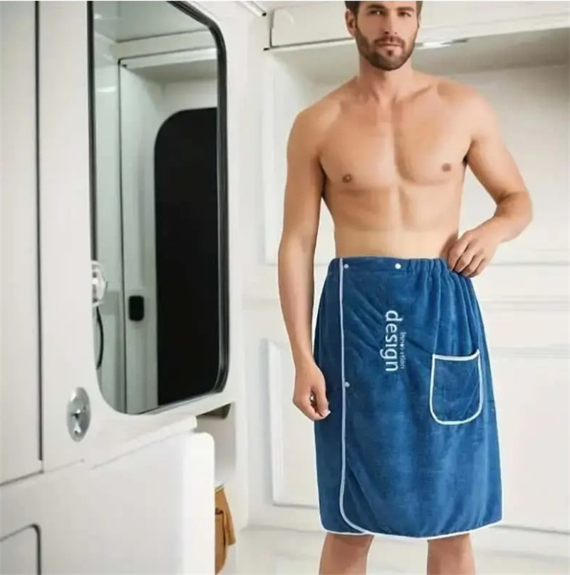 Serviette de bain pour hommes, - Men'S Grooming Product avis et prix