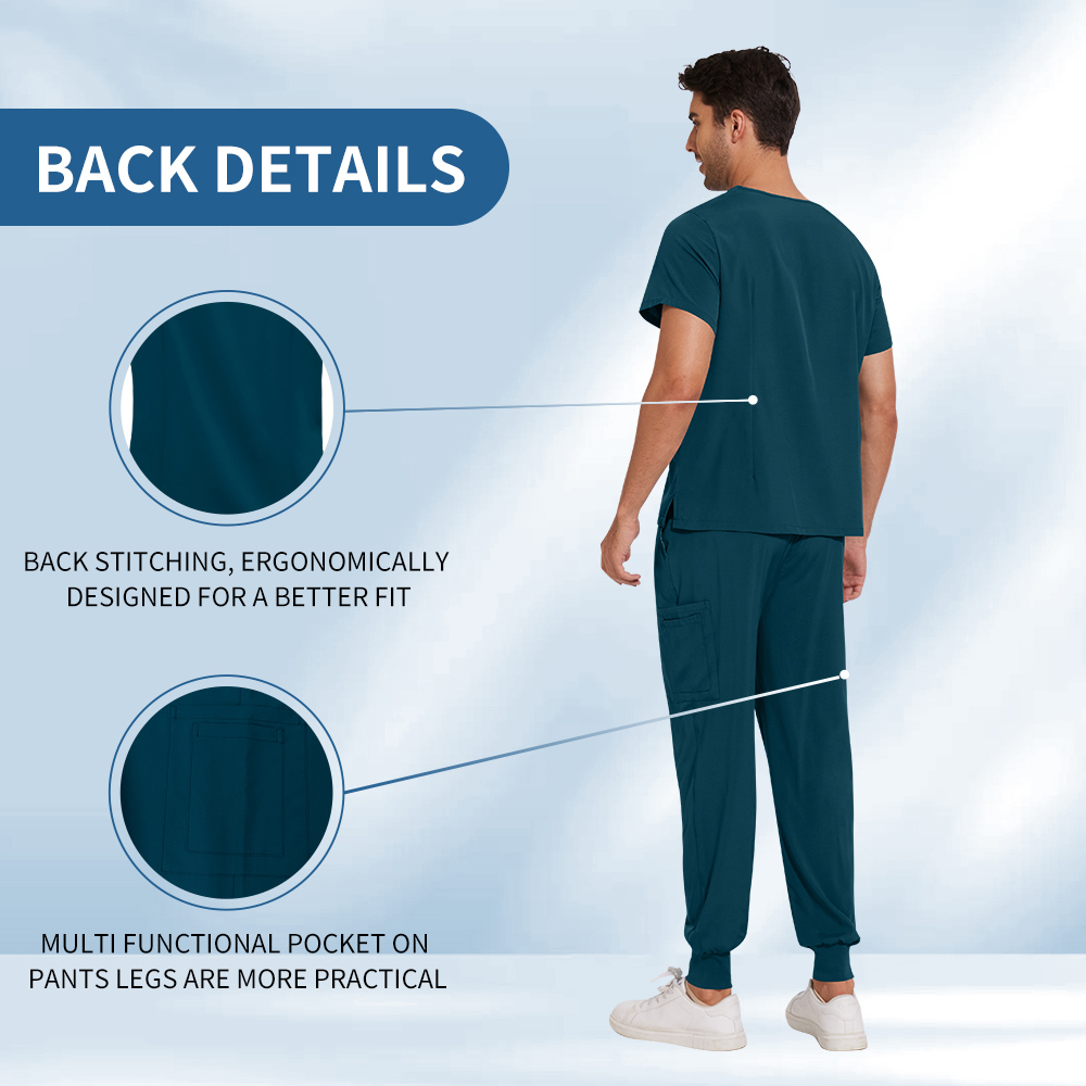Tenues de travail pour médecin - Men'S Grooming Set avis et prix