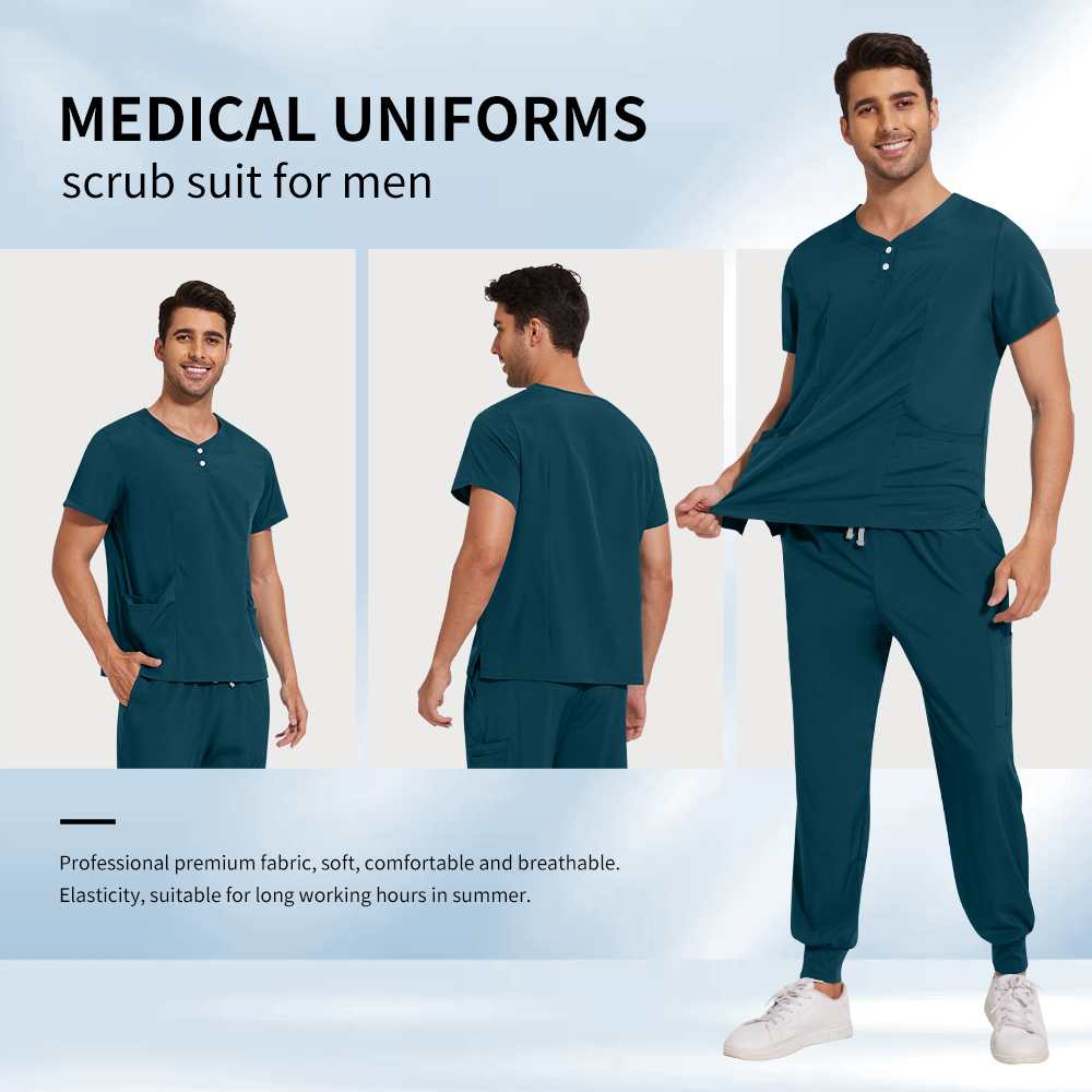 Tenues de travail pour médecin - Men'S Grooming Set avis et prix