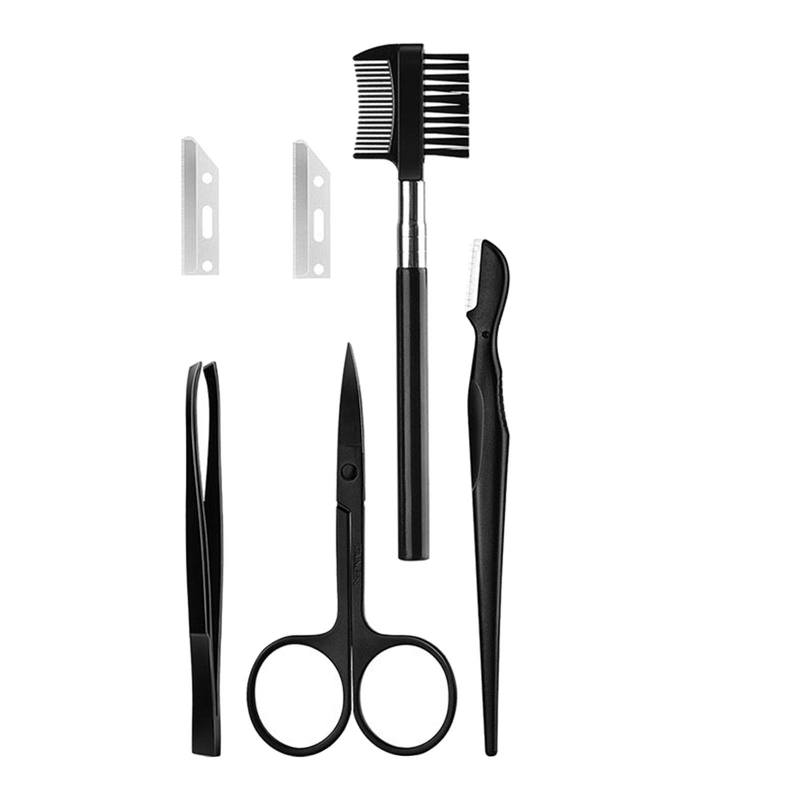 Kit de soin des sourcils pour  - Eyebrow Razor Trimmer avis et prix