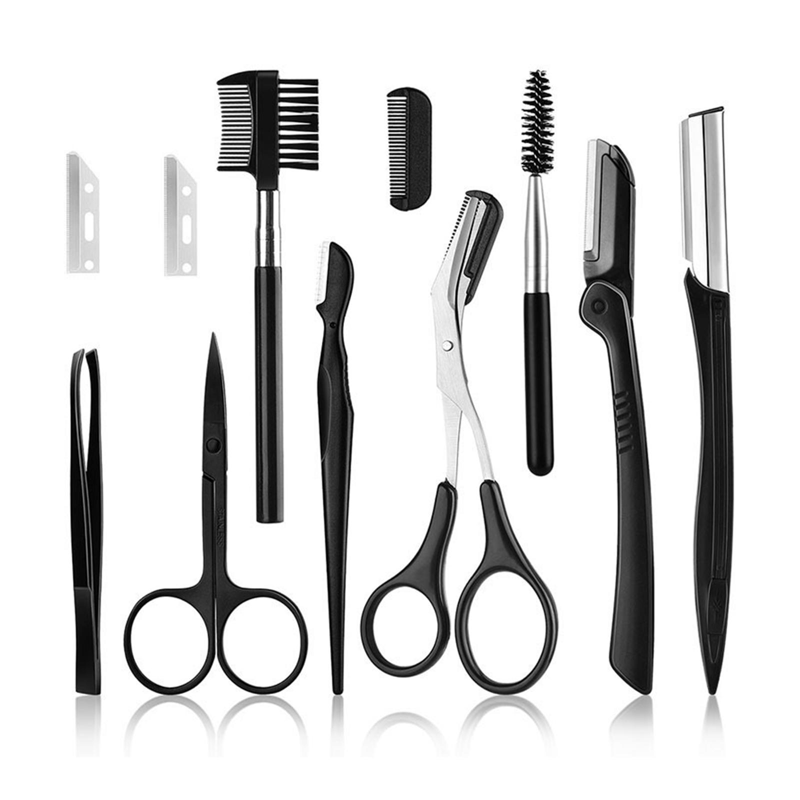Kit de soin des sourcils pour  - Eyebrow Razor Trimmer avis et prix