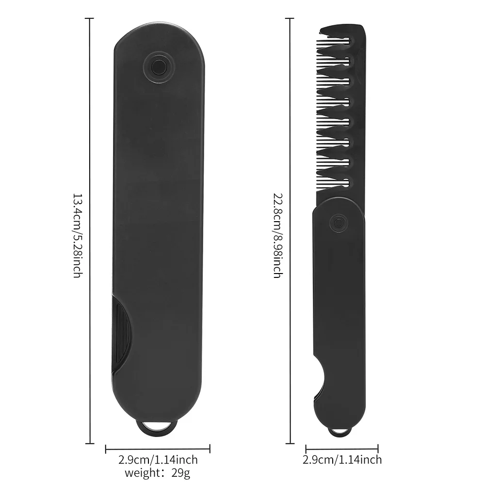 Peignes à cheveux à dents larg - Men'S Grooming Oil avis et prix