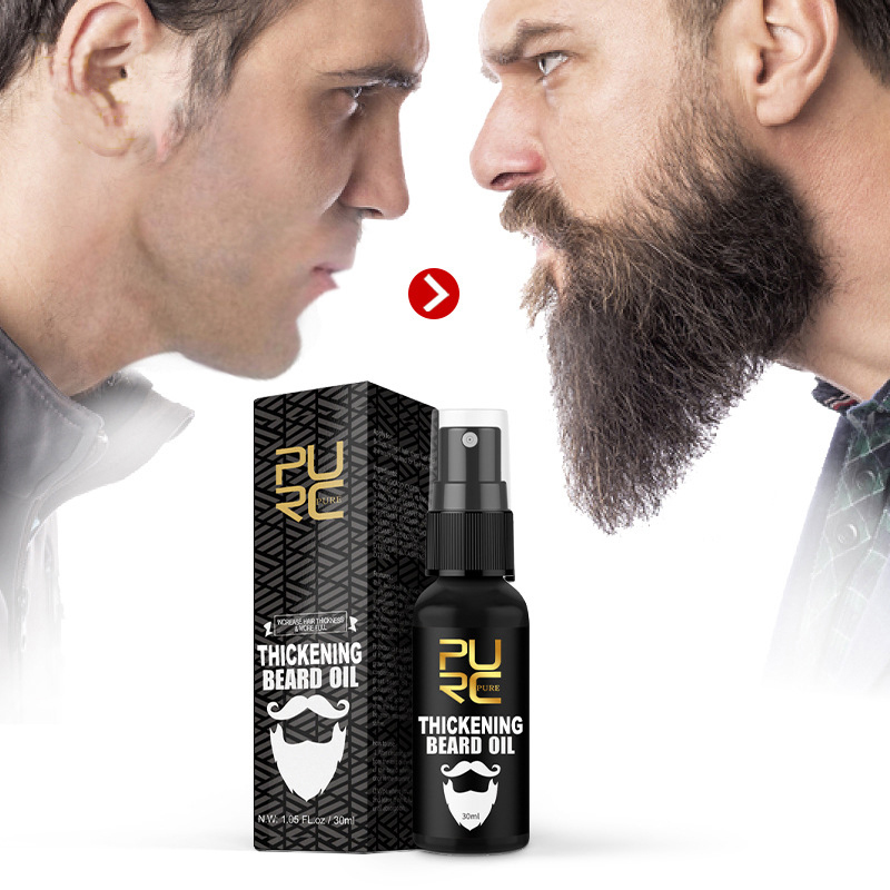 Huile de croissance de la barb - Men'S Grooming Oil avis et prix