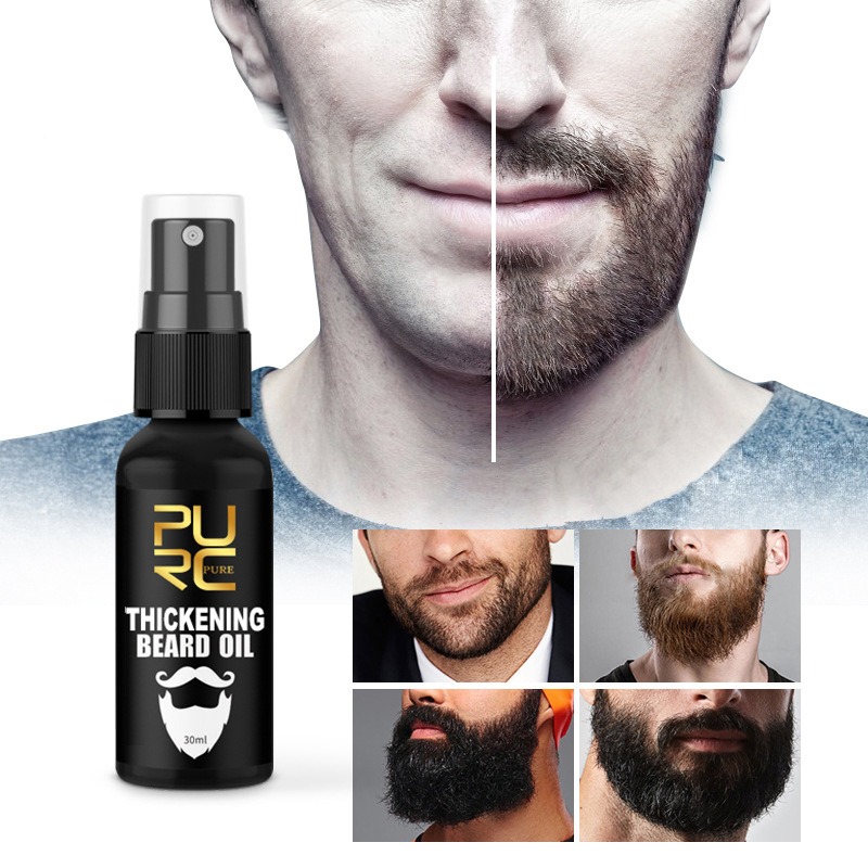 Huile de croissance de la barb - Men'S Grooming Oil avis et prix