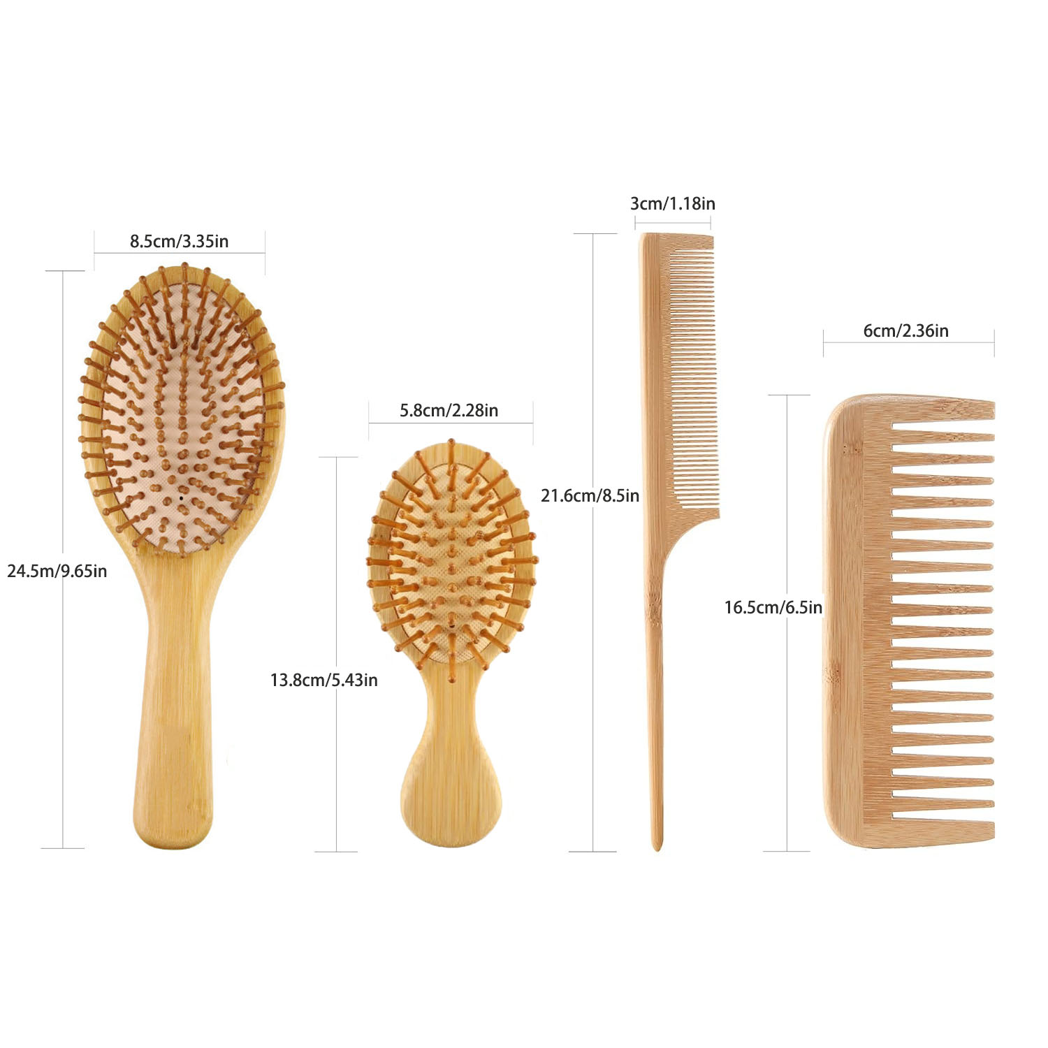 Ensemble de brosses à cheveux  - Men'S Grooming Brush avis et prix