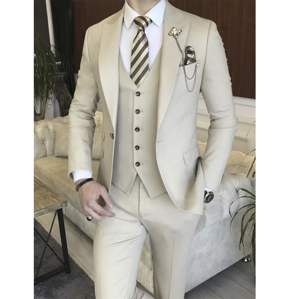 Ensemble de costume complet be - Mens Grooming Brand avis et prix